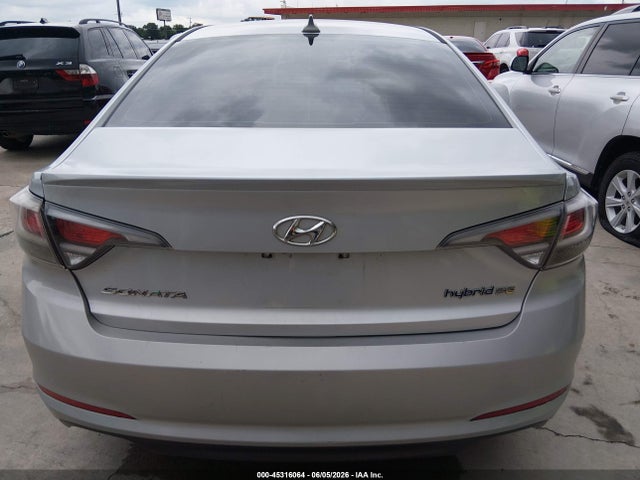Hyundai SONATA Se