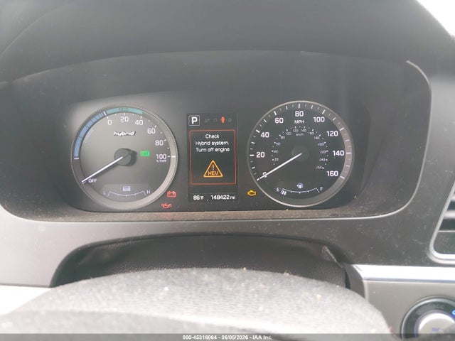 Hyundai SONATA Se