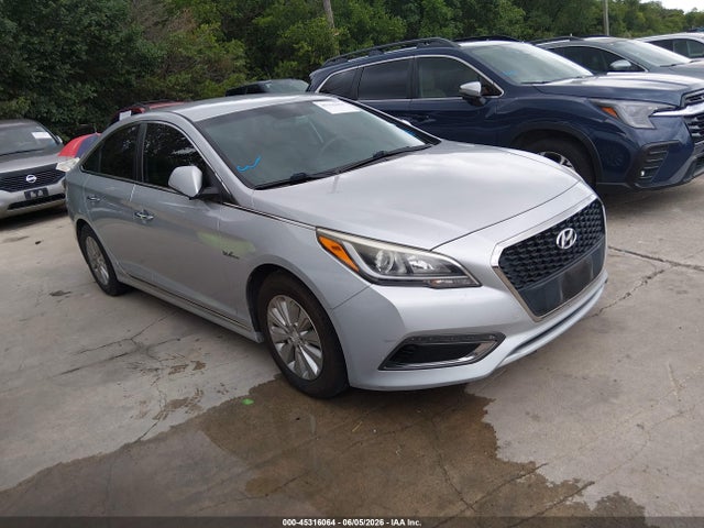 Salvage Hyundai SONATA Image