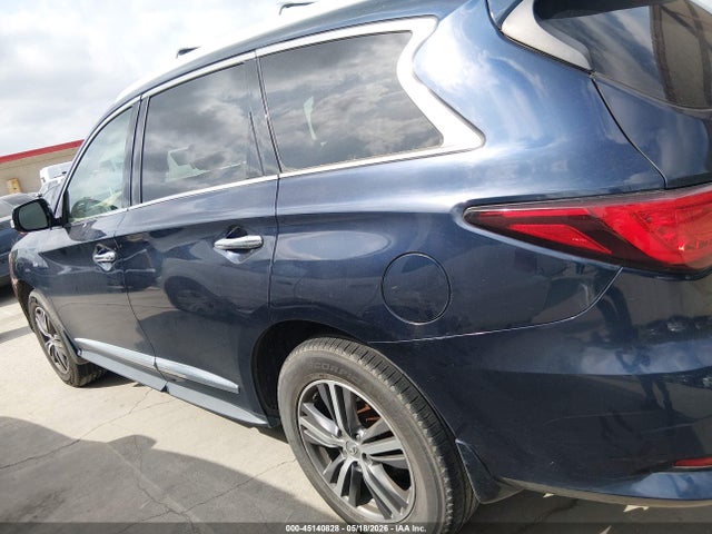 INFINITI Qx