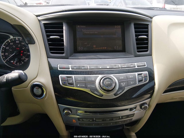 INFINITI Qx