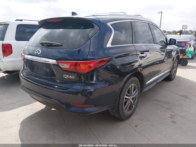 INFINITI Qx