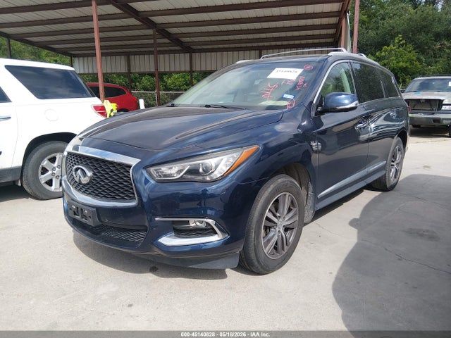 INFINITI Qx