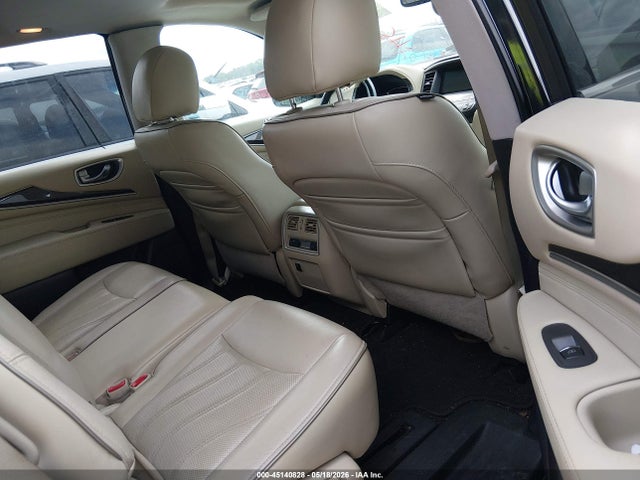 INFINITI Qx