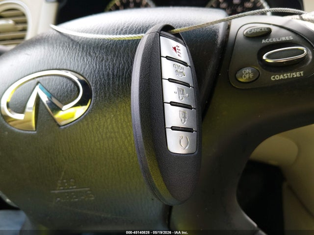 INFINITI Qx