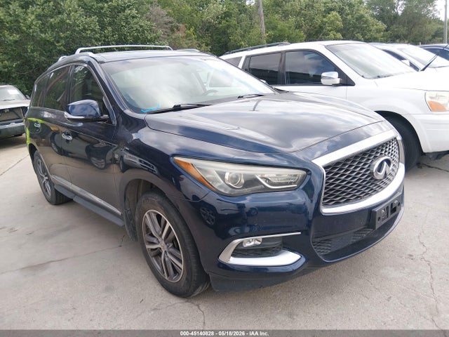 Salvage INFINITI Qx Image