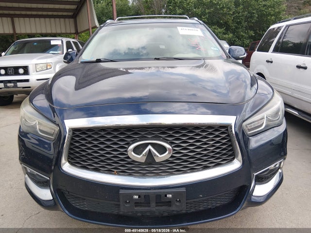 INFINITI Qx