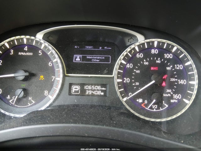 INFINITI Qx