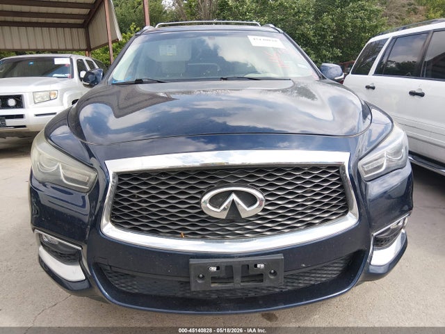 INFINITI Qx