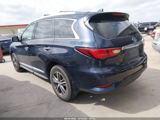 INFINITI Qx
