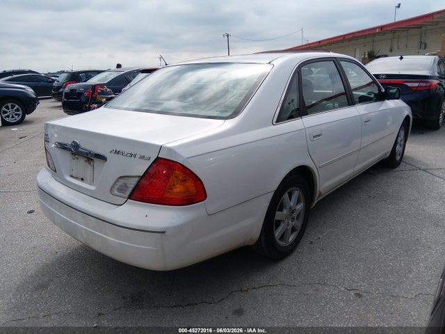 Toyota Avalon Xls