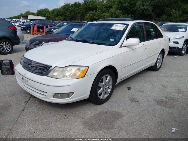 Toyota Avalon Xls