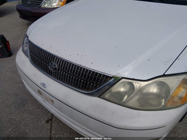 Toyota Avalon Xls