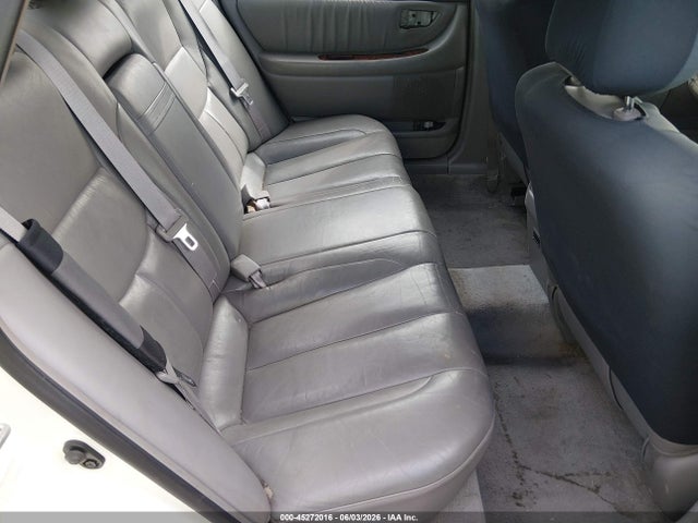 Toyota Avalon Xls