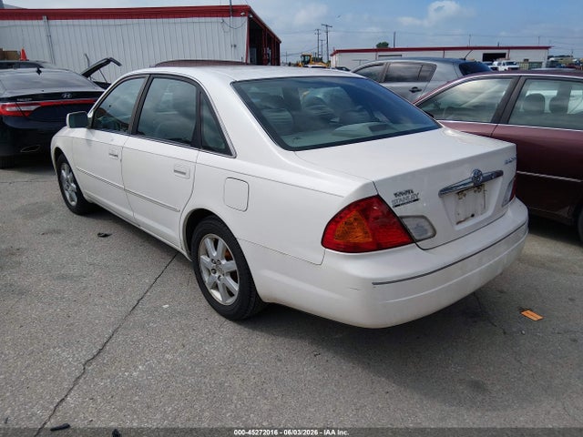 Toyota Avalon Xls
