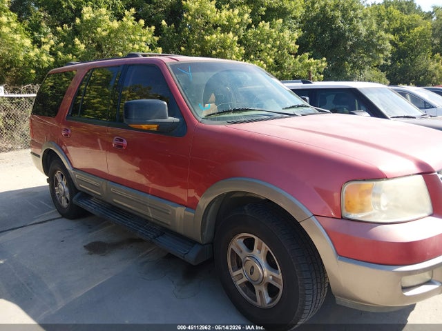 Ford Expedition Eddie Bauer