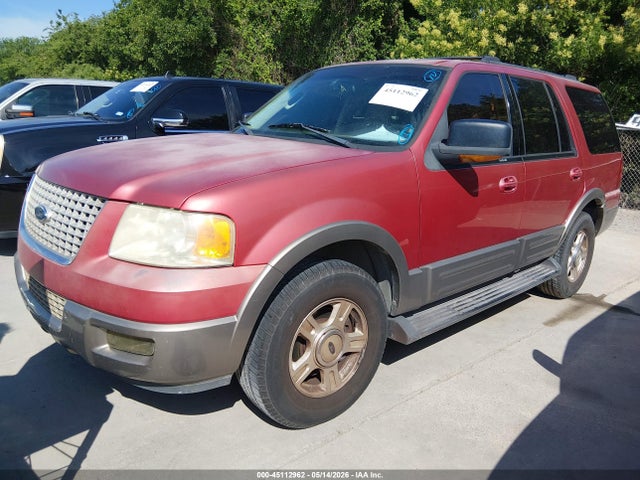 Ford Expedition Eddie Bauer