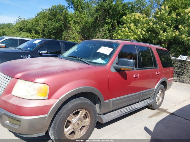 Ford Expedition Eddie Bauer