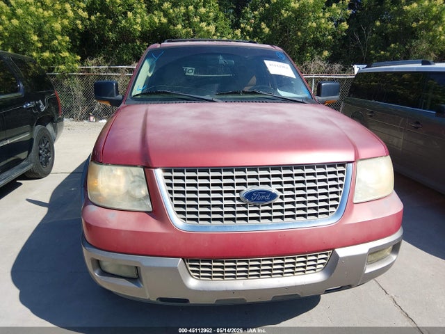 Ford Expedition Eddie Bauer