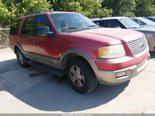 Salvage Ford Expedition Image