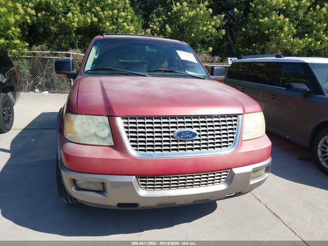 Ford Expedition Eddie Bauer