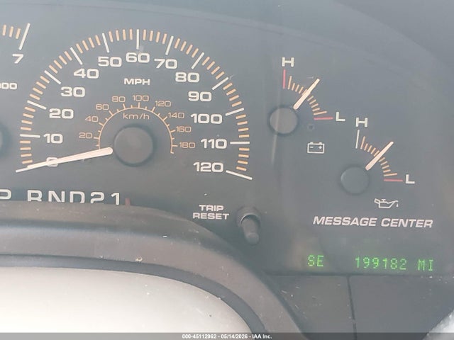 Ford Expedition Eddie Bauer
