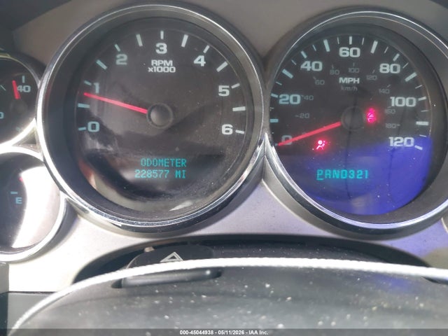Chevrolet Silverado 1500 Lt1