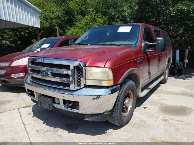 Ford Excursion Limited