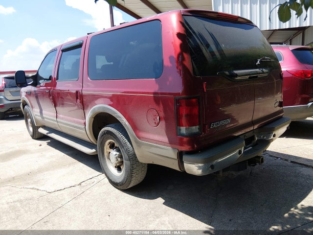 Ford Excursion Limited