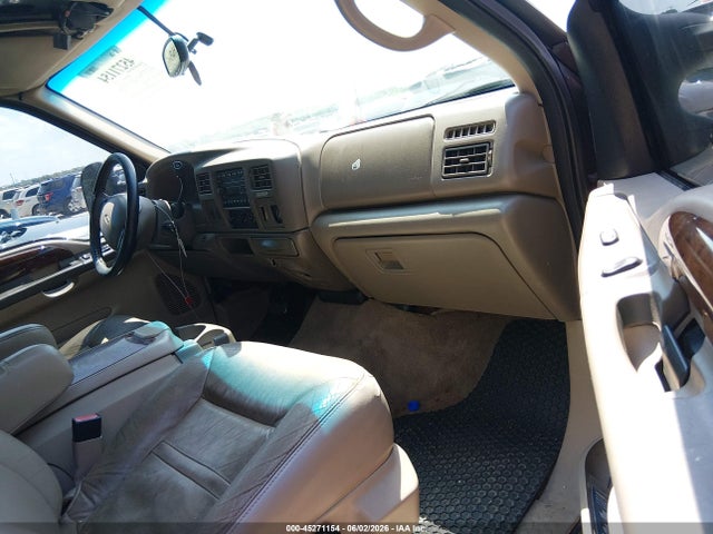 Ford Excursion Limited