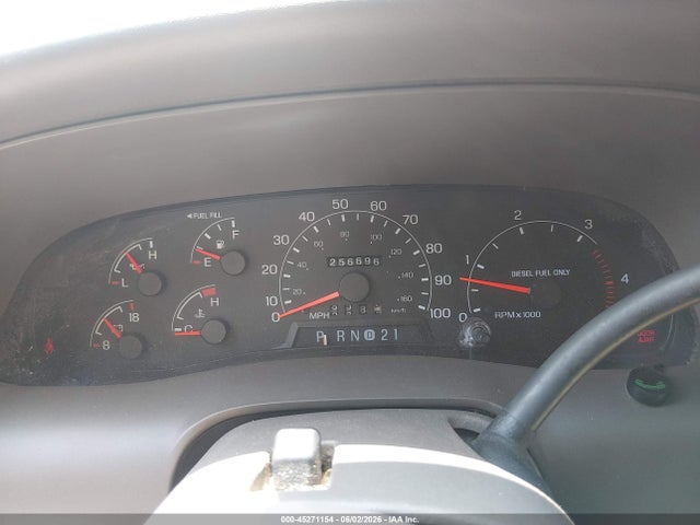 Ford Excursion Limited