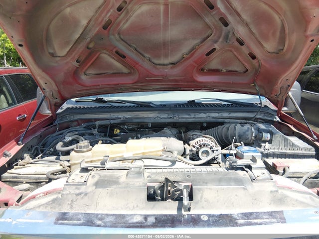 Ford Excursion Limited