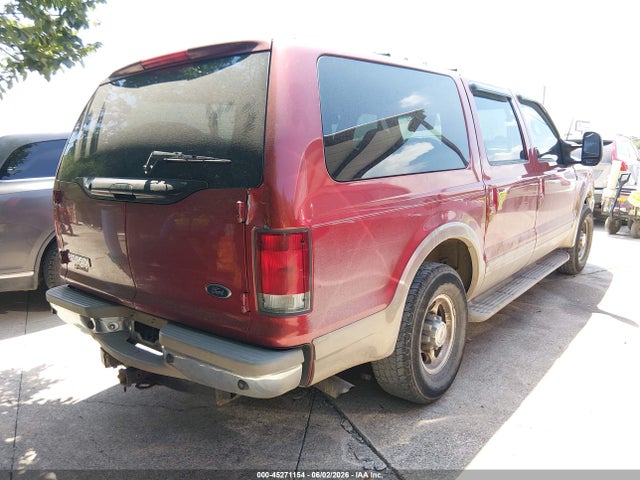 Ford Excursion Limited