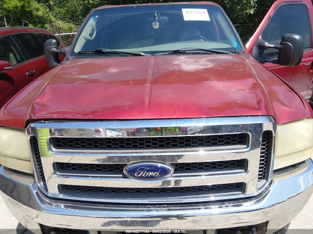 Ford Excursion Limited