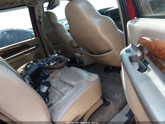 Ford Excursion Limited