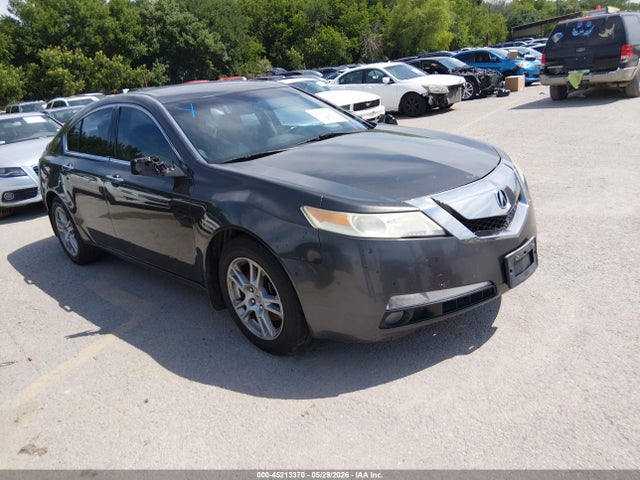 Salvage Acura TL Image