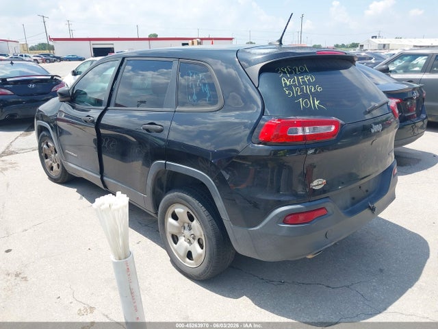 Jeep Cherokee Sport