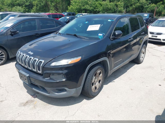 Jeep Cherokee Sport