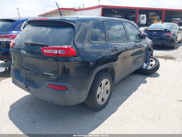 Jeep Cherokee Sport