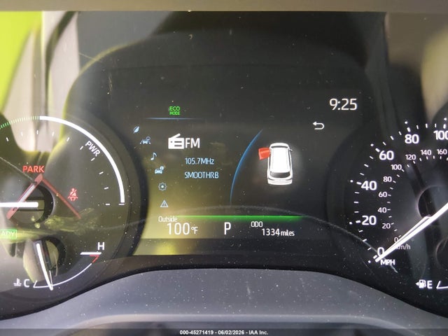 Toyota Sienna Le