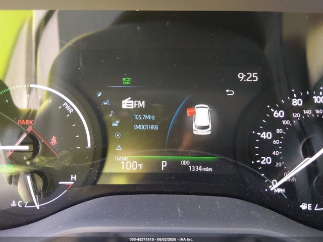 Toyota Sienna Le