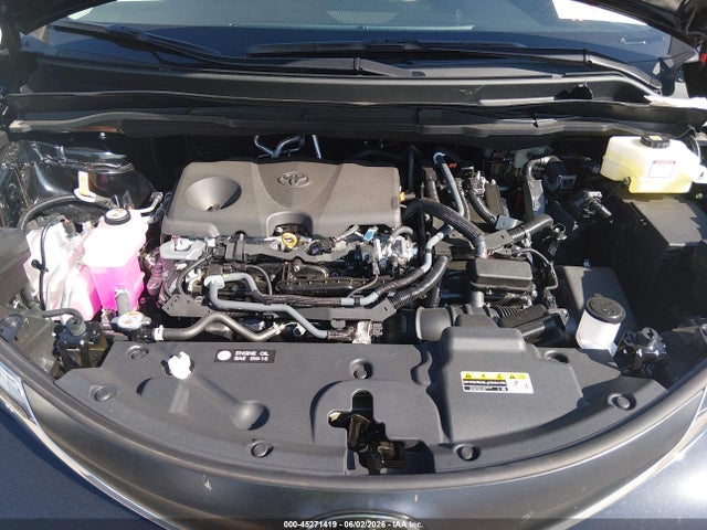Toyota Sienna Le