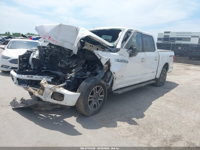 Ford F-150 Xlt