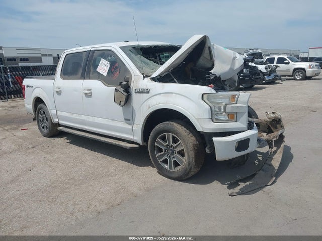 Salvage Ford F-150 Image
