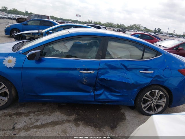 Hyundai ELANTRA Limited