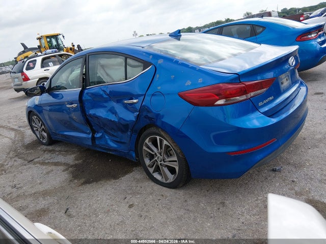 Hyundai ELANTRA Limited