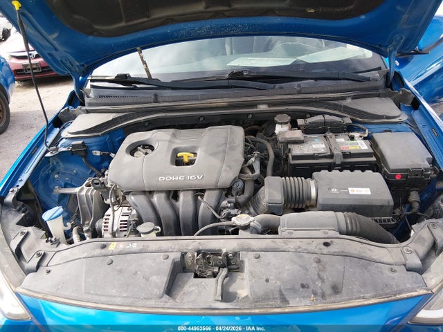 Hyundai ELANTRA Limited