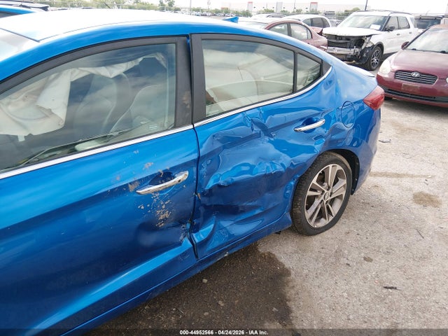 Hyundai ELANTRA Limited