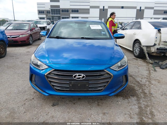 Hyundai ELANTRA Limited