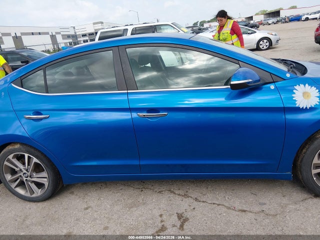 Hyundai ELANTRA Limited